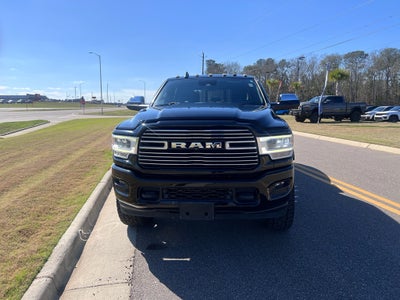 2019 RAM 3500 Laramie