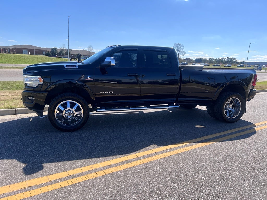 2019 RAM 3500 Laramie