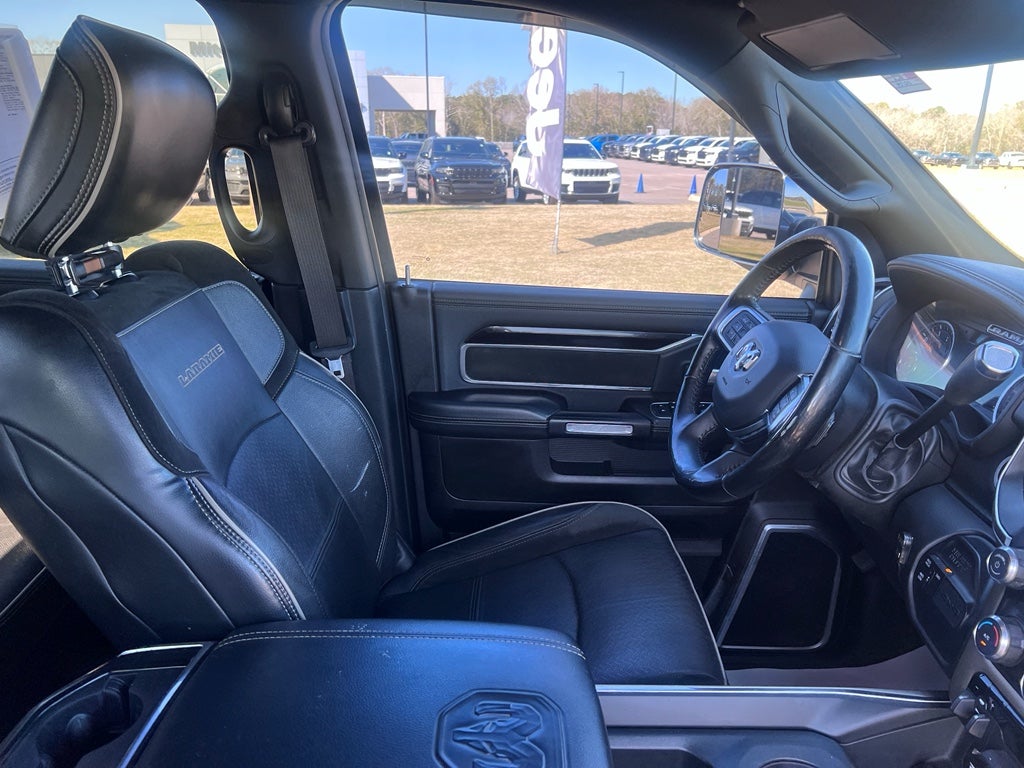 2019 RAM 3500 Laramie