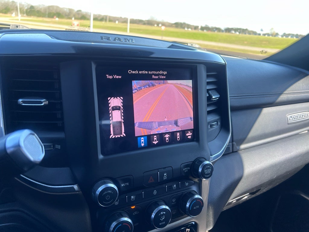 2019 RAM 3500 Laramie