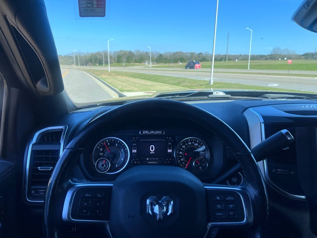 2019 RAM 3500 Laramie