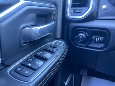 2019 RAM 3500 Laramie