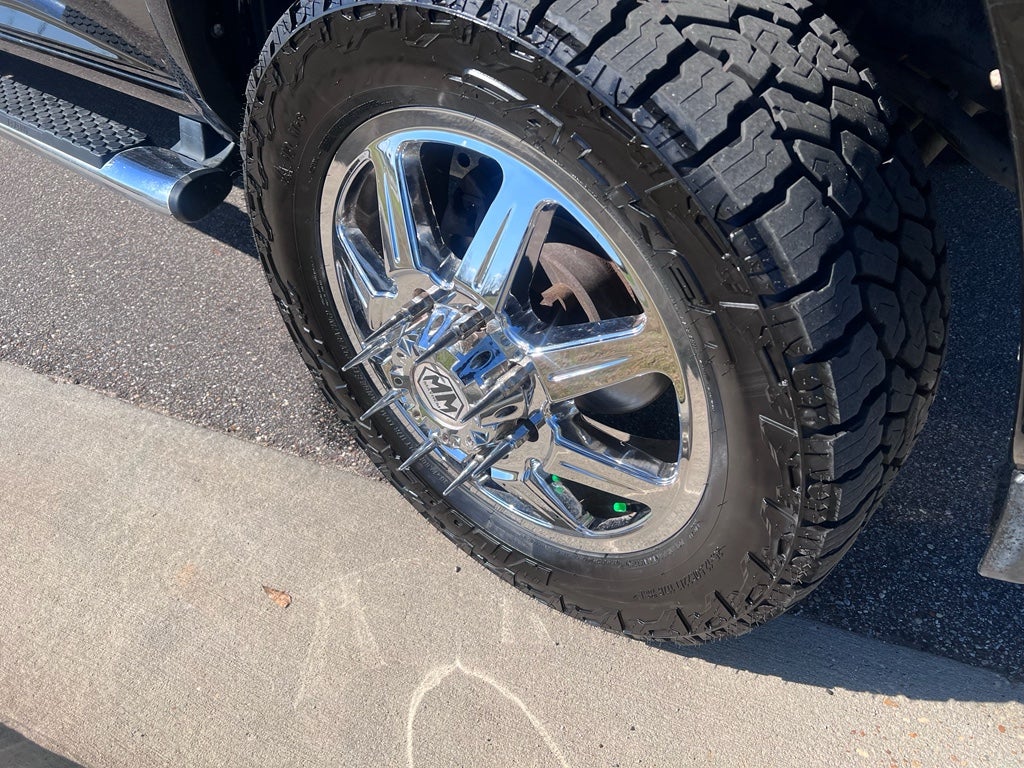 2019 RAM 3500 Laramie