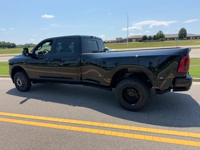 2026 RAM 3500 RAM 3500 LARAMIE CREW CAB 4X4 8' BOX
