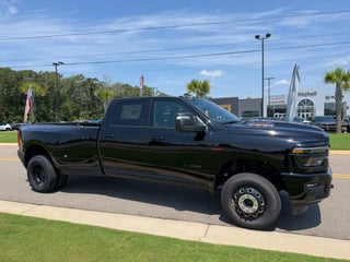 2026 RAM 3500 RAM 3500 LARAMIE CREW CAB 4X4 8' BOX
