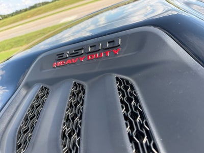 2026 RAM 3500 RAM 3500 LARAMIE CREW CAB 4X4 8' BOX