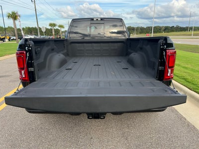 2026 RAM 3500 RAM 3500 LARAMIE CREW CAB 4X4 8' BOX