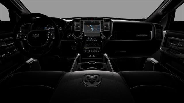 2026 RAM 3500 RAM 3500 LARAMIE CREW CAB 4X4 8' BOX
