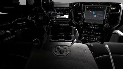 2026 RAM 3500 RAM 3500 LARAMIE CREW CAB 4X4 8' BOX