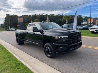 2026 RAM 3500 RAM 3500 LARAMIE CREW CAB 4X4 8' BOX