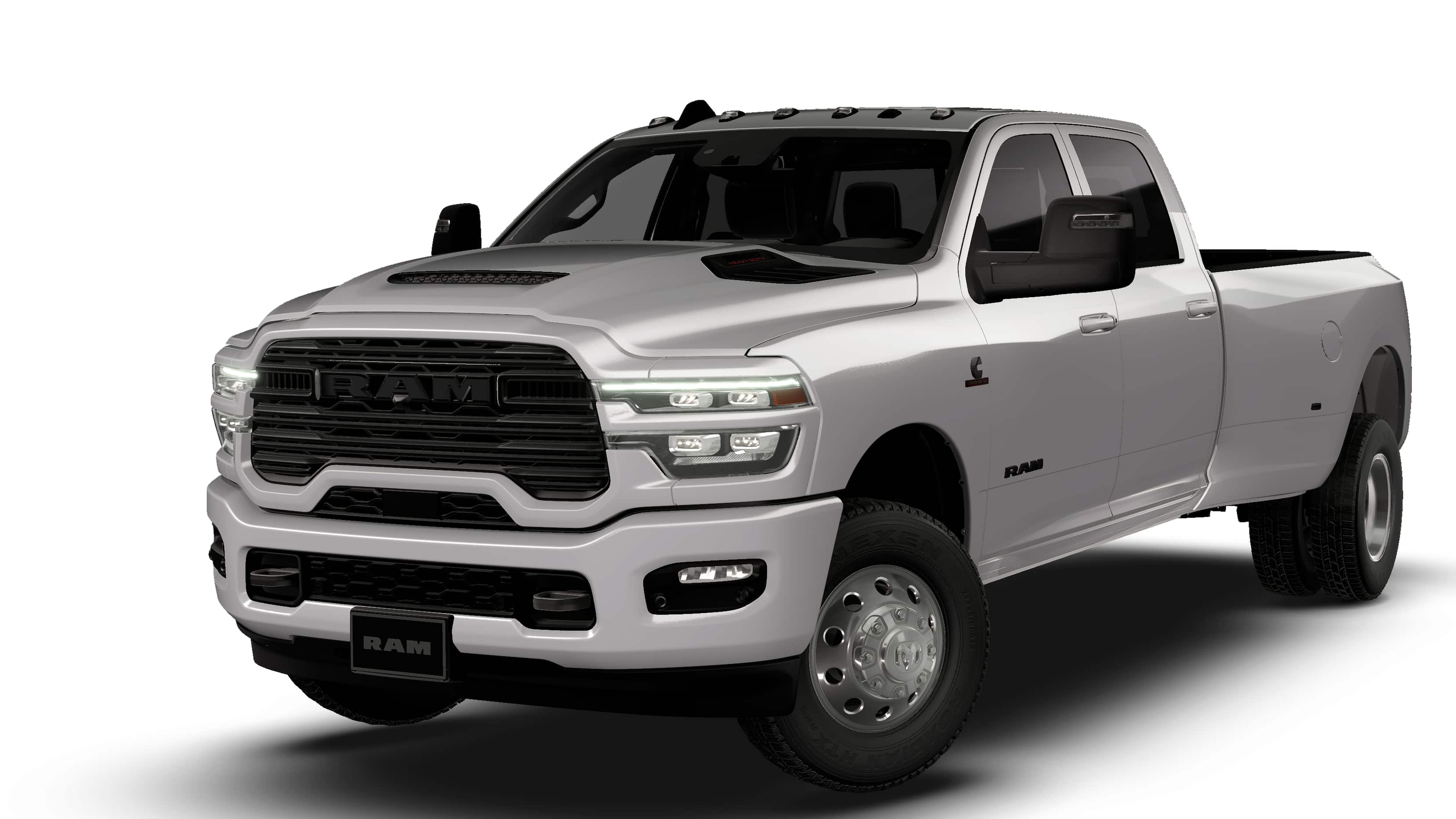 2026 RAM 3500 RAM 3500 LARAMIE CREW CAB 4X4 8' BOX