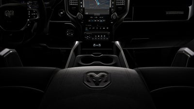 2026 RAM 3500 RAM 3500 LARAMIE CREW CAB 4X4 8' BOX