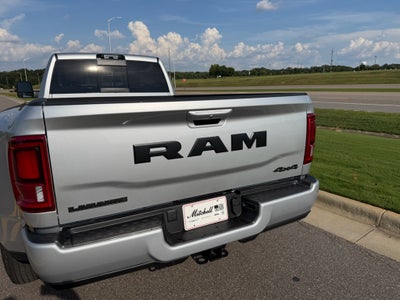 2026 RAM 3500 RAM 3500 LARAMIE CREW CAB 4X4 8' BOX