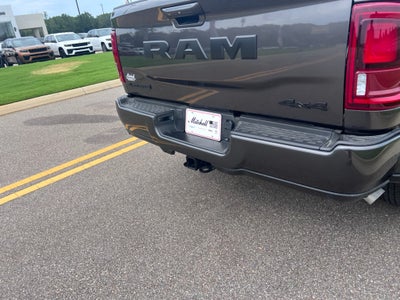 2026 RAM 3500 RAM 3500 LARAMIE CREW CAB 4X4 8' BOX