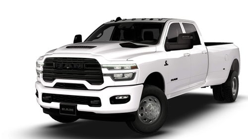 2026 RAM 3500 RAM 3500 LARAMIE CREW CAB 4X4 8' BOX