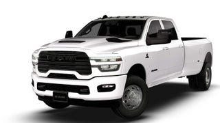 2026 RAM 3500 RAM 3500 LARAMIE CREW CAB 4X4 8' BOX