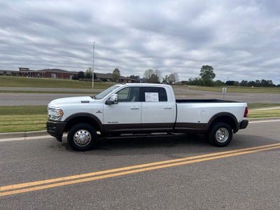 2024 RAM 3500 Limited Longhorn Crew Cab 4x4 8' Box