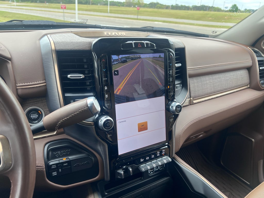 2024 RAM 3500 Limited Longhorn Crew Cab 4x4 8' Box