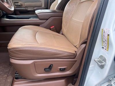 2024 RAM 3500 Limited Longhorn Crew Cab 4x4 8' Box