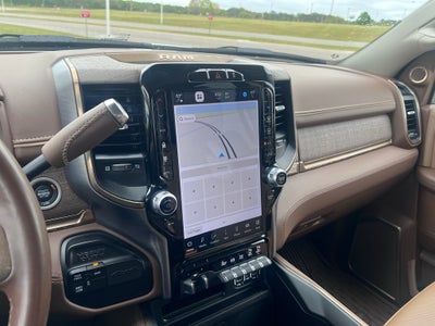 2024 RAM 3500 Limited Longhorn Crew Cab 4x4 8' Box