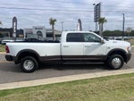 2024 RAM 3500 Limited Longhorn Crew Cab 4x4 8' Box