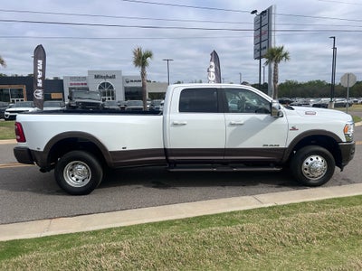 2024 RAM 3500 Limited Longhorn Crew Cab 4x4 8' Box