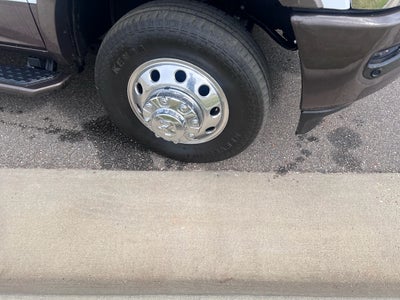 2024 RAM 3500 Limited Longhorn Crew Cab 4x4 8' Box