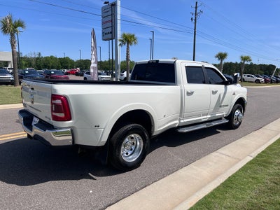 2019 RAM 3500 Longhorn Crew Cab 4x4 8' Box