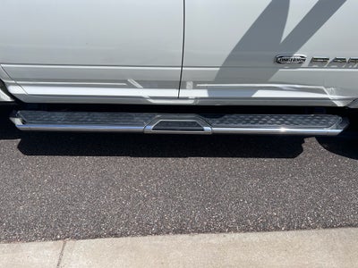 2019 RAM 3500 Longhorn Crew Cab 4x4 8' Box