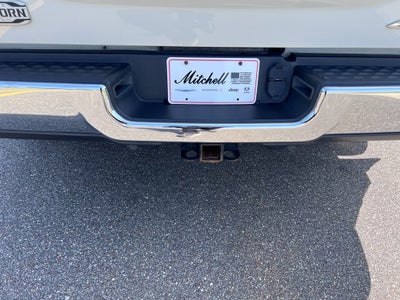 2019 RAM 3500 Longhorn Crew Cab 4x4 8' Box