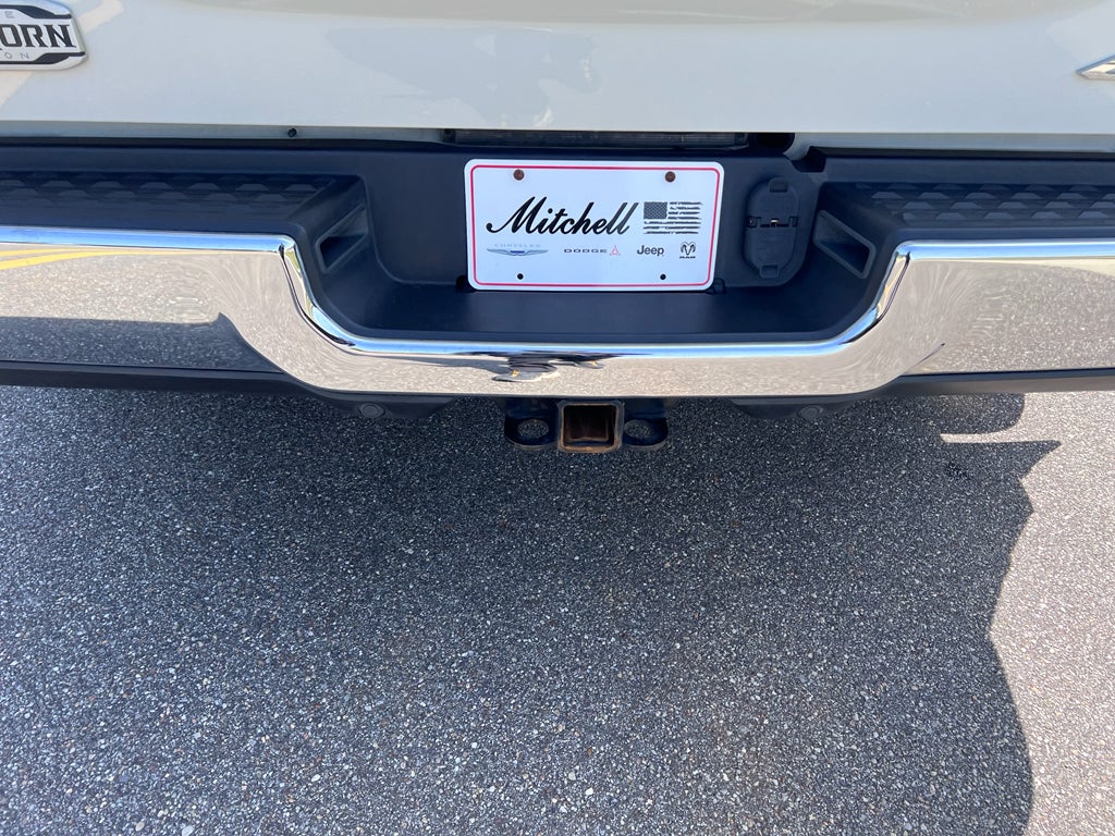 2019 RAM 3500 Longhorn Crew Cab 4x4 8' Box