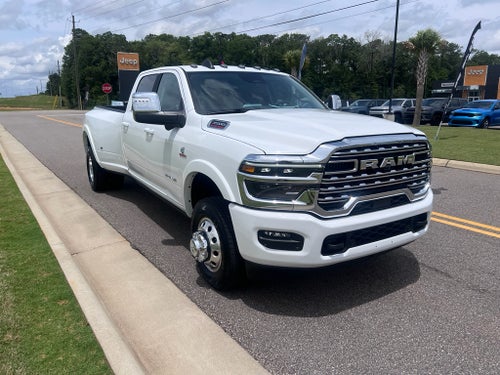 2026 RAM 3500 RAM 3500 LIMITED LONGHORN CREW CAB 4X4 8' BOX