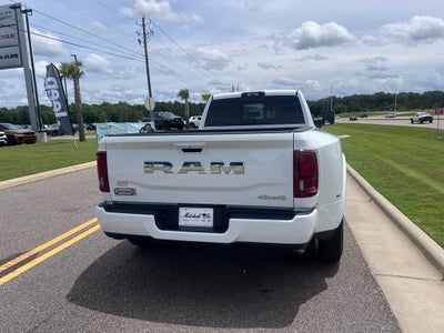 2026 RAM 3500 RAM 3500 LIMITED LONGHORN CREW CAB 4X4 8' BOX