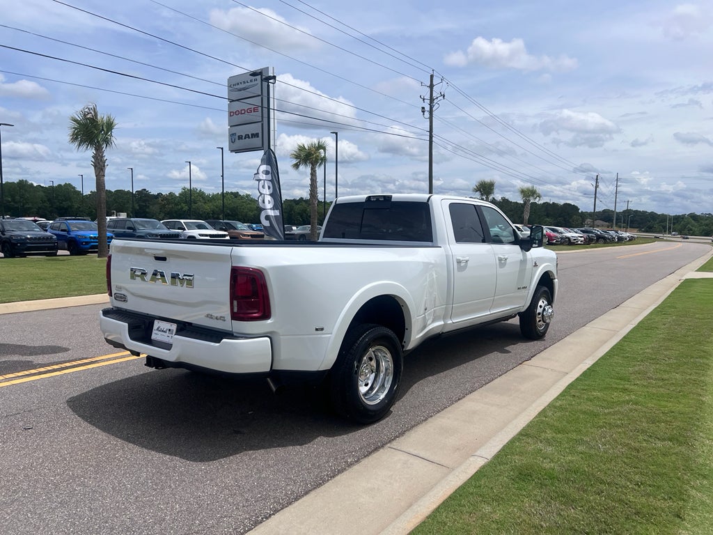 2026 RAM 3500 RAM 3500 LIMITED LONGHORN CREW CAB 4X4 8' BOX