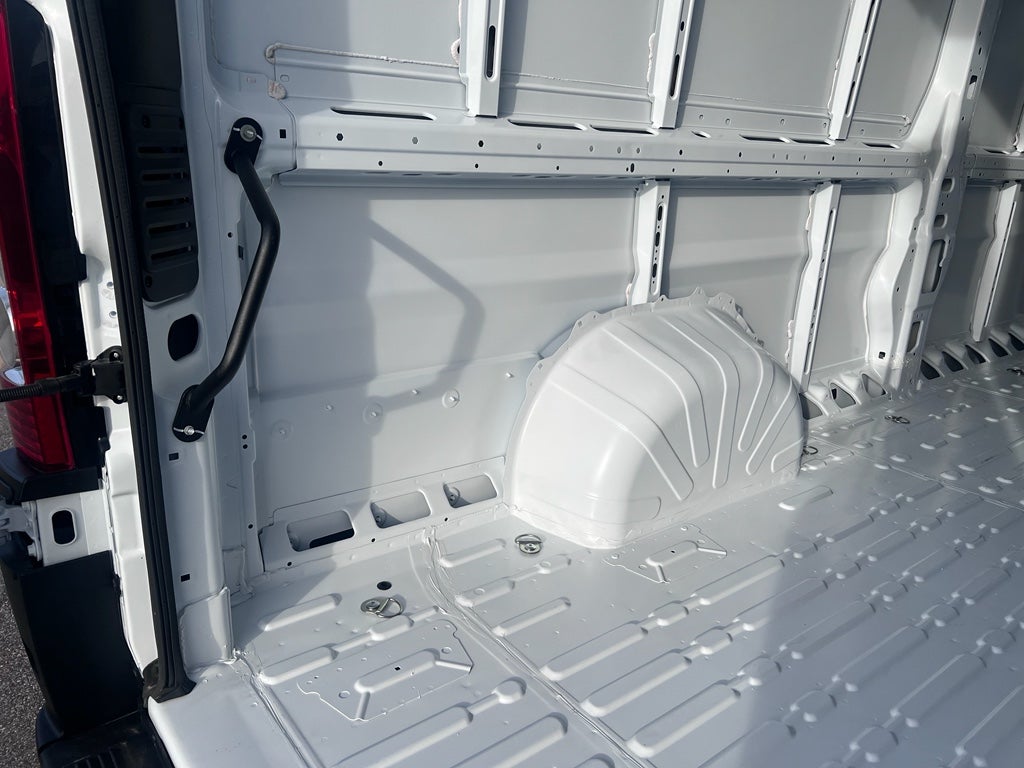 2026 RAM ProMaster 3500 RAM PROMASTER 3500 SLT CARGO VAN SUPER HIGH ROOF 159' WB EXT