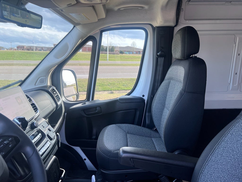 2026 RAM ProMaster 3500 RAM PROMASTER 3500 SLT CARGO VAN SUPER HIGH ROOF 159' WB EXT