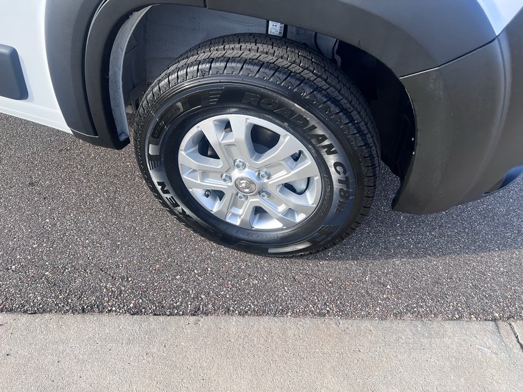 2026 RAM ProMaster 3500 RAM PROMASTER 3500 SLT CARGO VAN SUPER HIGH ROOF 159' WB EXT