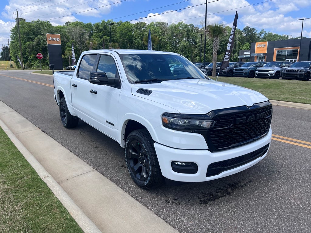 2026 RAM 1500 RAM 1500 BIG HORN CREW CAB 4X2 5'7' BOX