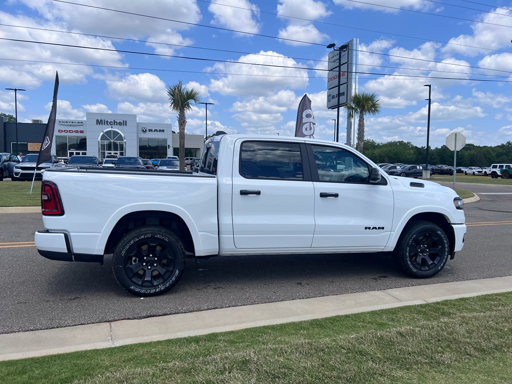 2026 RAM 1500 RAM 1500 BIG HORN CREW CAB 4X2 5'7' BOX