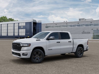 2026 RAM 1500 RAM 1500 BIG HORN CREW CAB 4X2 5'7' BOX