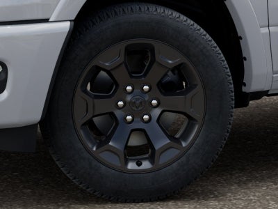 2026 RAM 1500 RAM 1500 BIG HORN CREW CAB 4X2 5'7' BOX