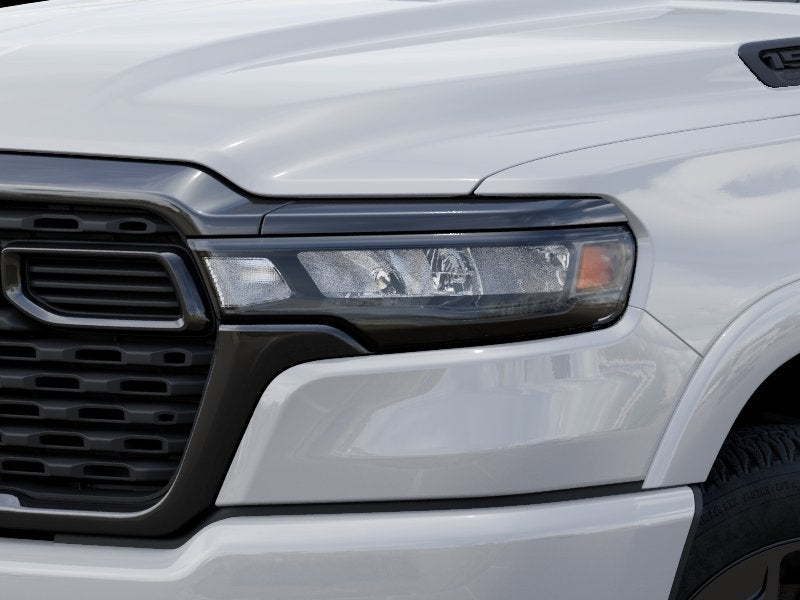 2026 RAM 1500 RAM 1500 BIG HORN CREW CAB 4X2 5'7' BOX