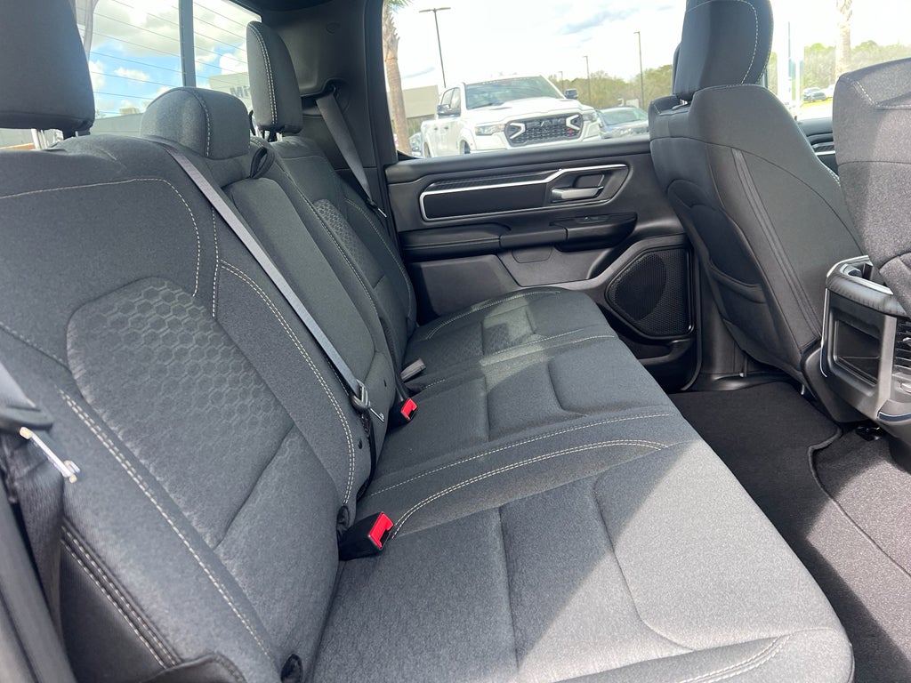 2026 RAM 1500 RAM 1500 BIG HORN CREW CAB 4X2 5'7' BOX