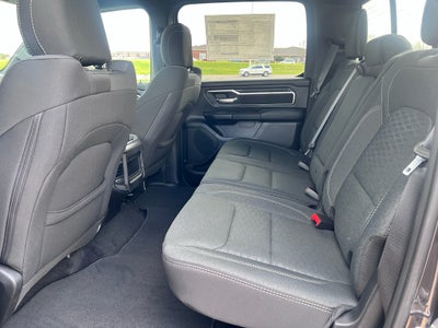 2026 RAM 1500 RAM 1500 BIG HORN CREW CAB 4X2 5'7' BOX