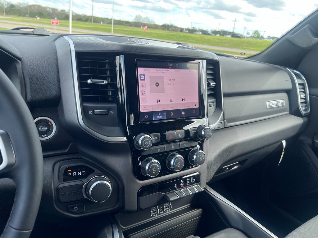 2026 RAM 1500 RAM 1500 BIG HORN CREW CAB 4X2 5'7' BOX