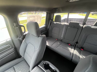 2026 RAM 1500 RAM 1500 BIG HORN CREW CAB 4X2 5'7' BOX