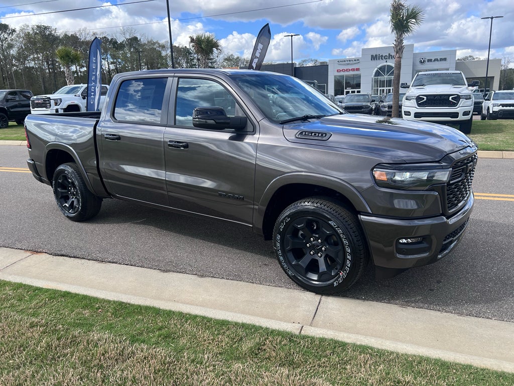 2026 RAM 1500 RAM 1500 BIG HORN CREW CAB 4X2 5'7' BOX