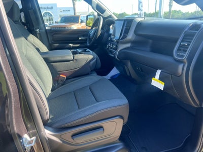 2026 RAM 1500 RAM 1500 EXPRESS CREW CAB 4X2 5'7' BOX