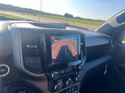 2026 RAM 1500 RAM 1500 EXPRESS CREW CAB 4X2 5'7' BOX
