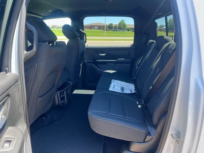 2026 RAM 1500 RAM 1500 EXPRESS CREW CAB 4X2 5'7' BOX